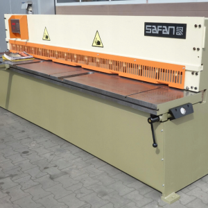 SAFAN 3100 x 3mm podtrzymanie blachy